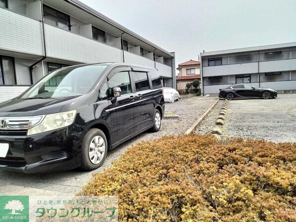 レオパレスホワイエIIIの物件内観写真